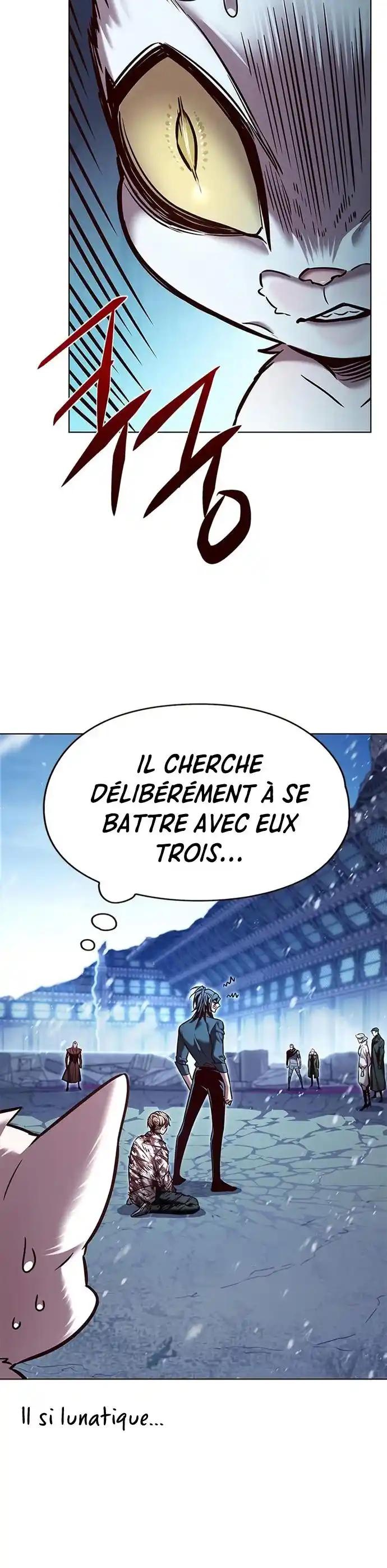Read Eleceed fr Manga Online