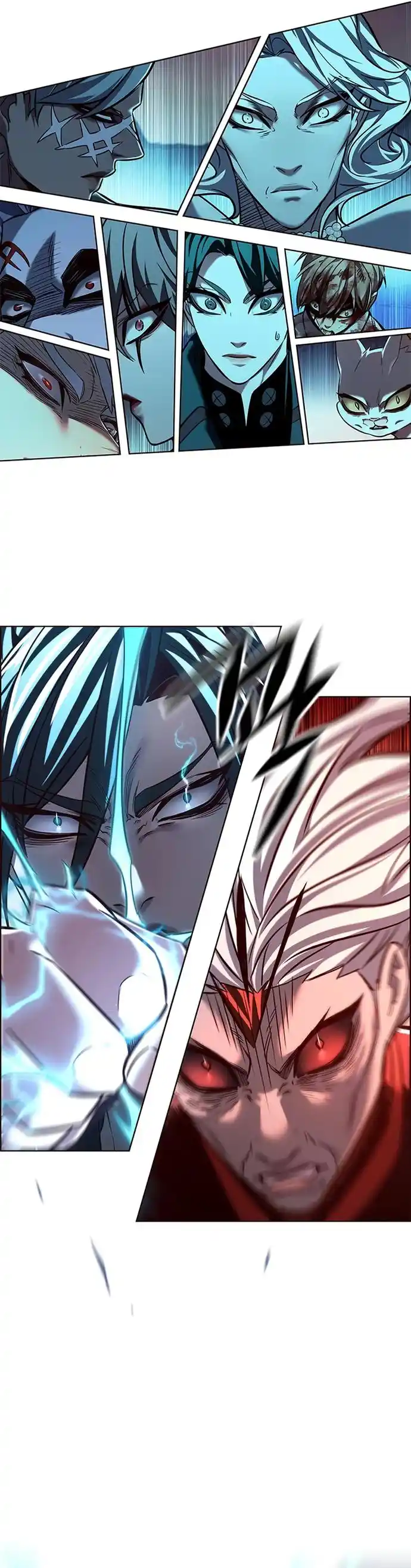Read Eleceed fr Manga Online
