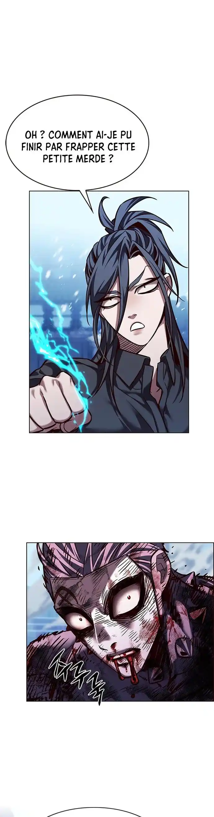 Read Eleceed fr Manga Online