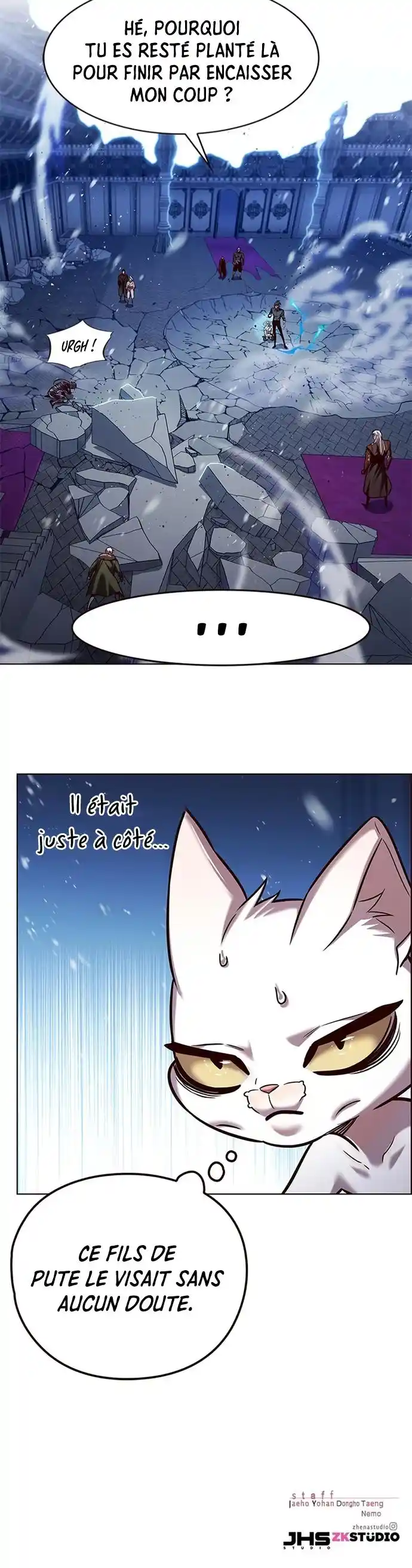 Read Eleceed fr Manga Online