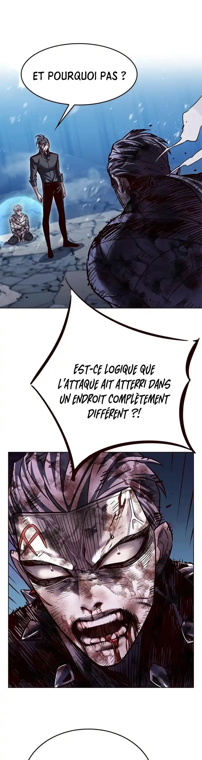 Read Eleceed fr Manga Online