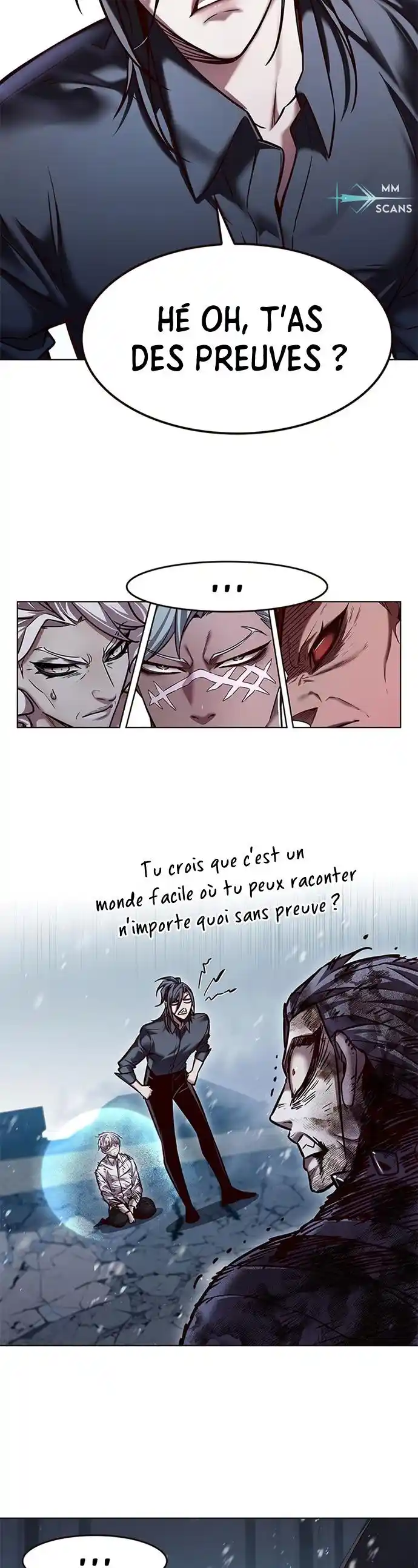Read Eleceed fr Manga Online