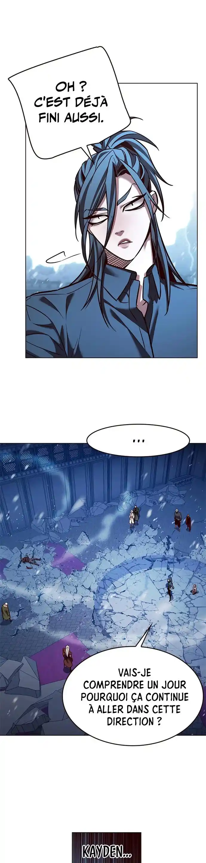 Read Eleceed fr Manga Online