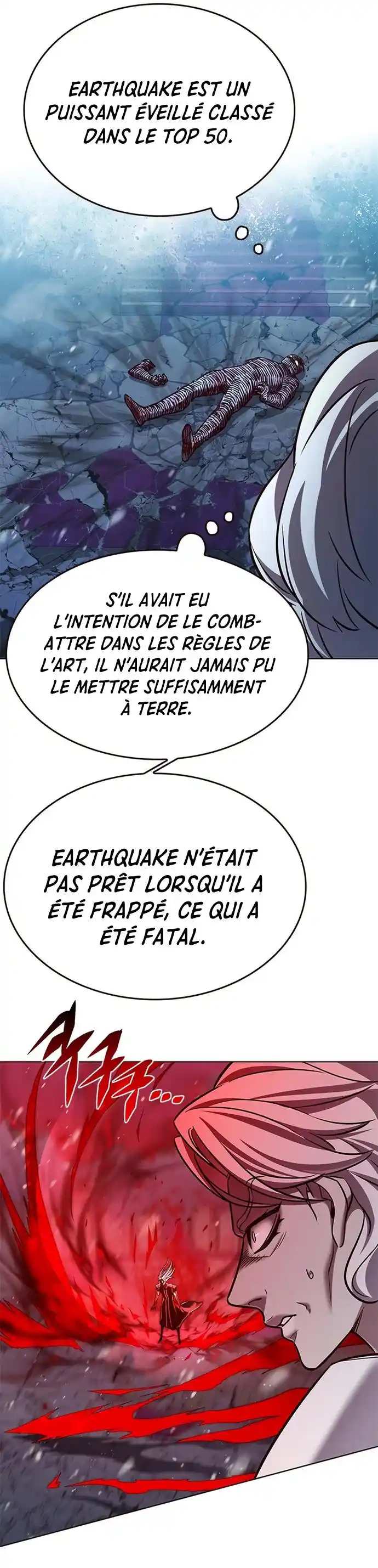 Read Eleceed fr Manga Online