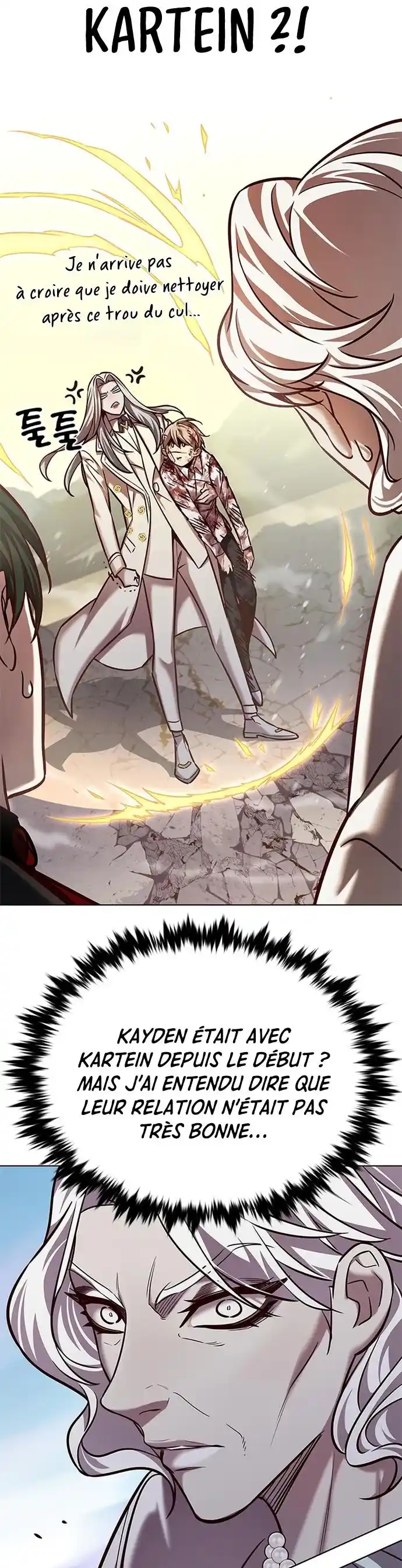 Read Eleceed fr Manga Online