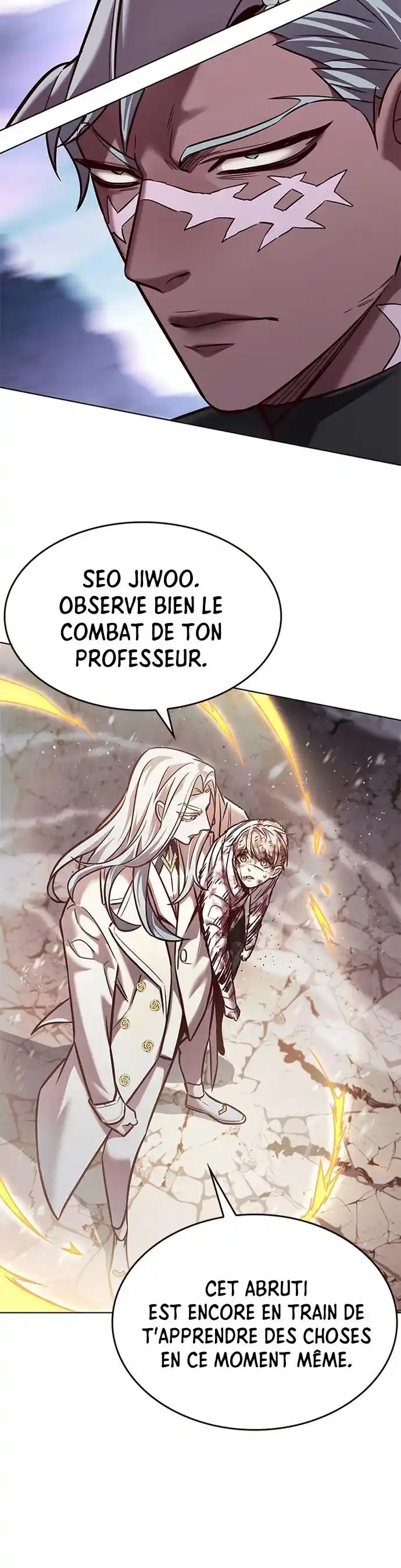 Read Eleceed fr Manga Online