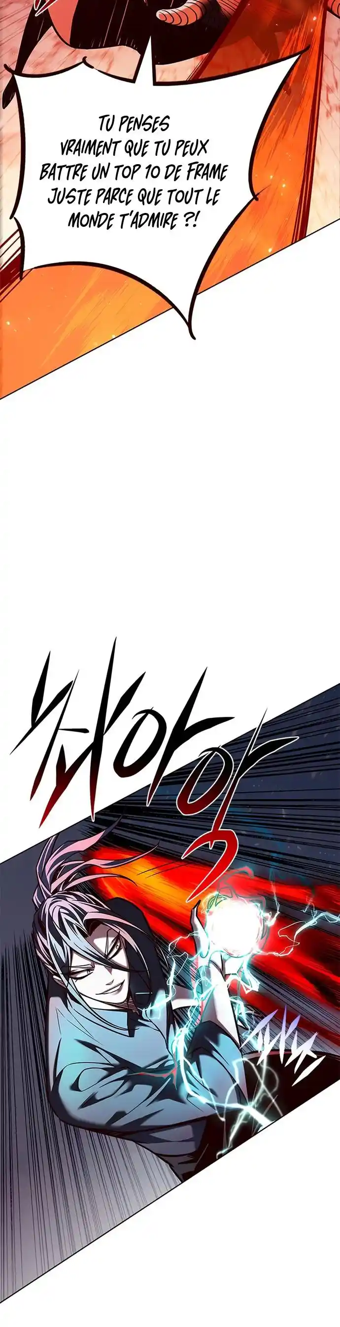 Read Eleceed fr Manga Online