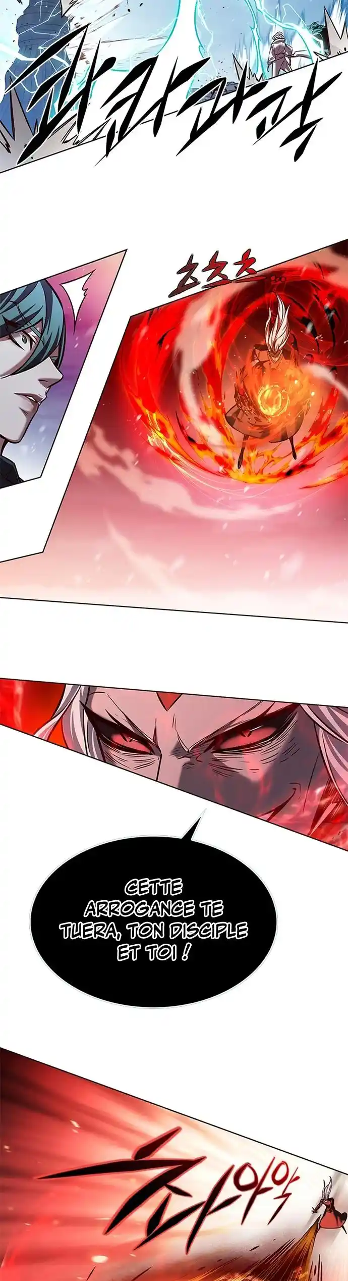 Read Eleceed fr Manga Online