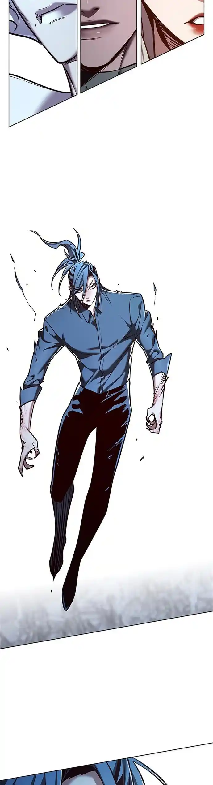 Read Eleceed fr Manga Online