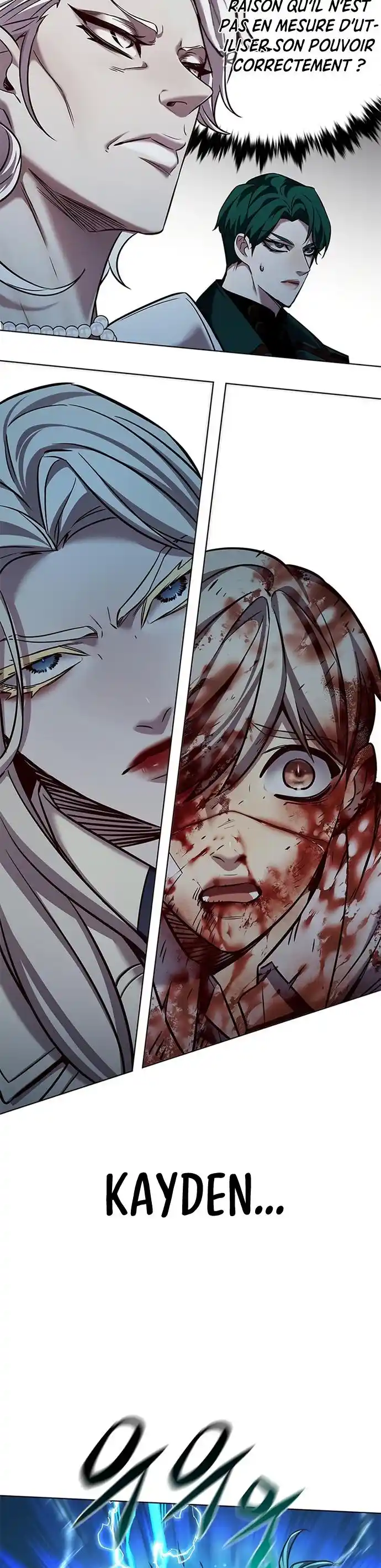 Read Eleceed fr Manga Online