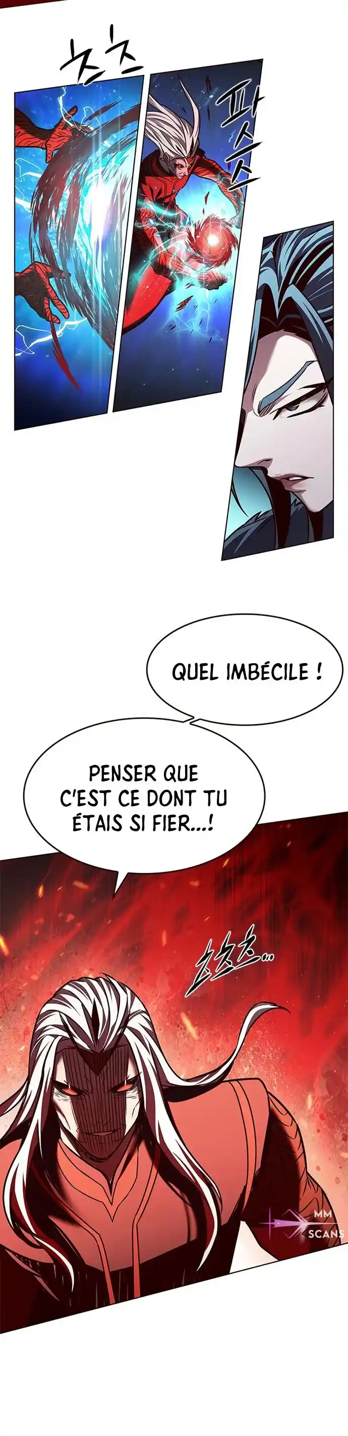 Read Eleceed fr Manga Online