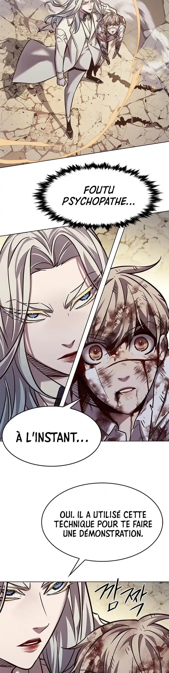 Read Eleceed fr Manga Online