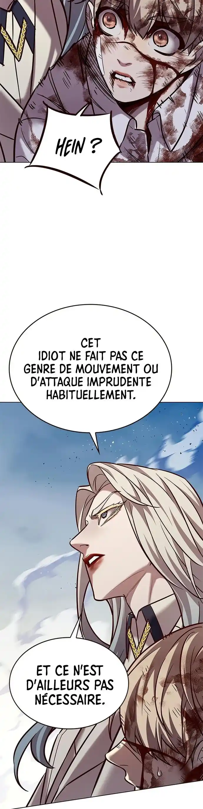 Read Eleceed fr Manga Online