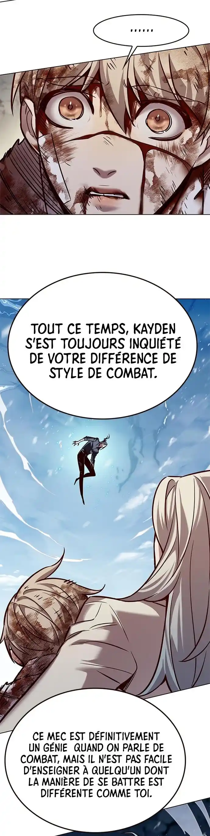 Read Eleceed fr Manga Online