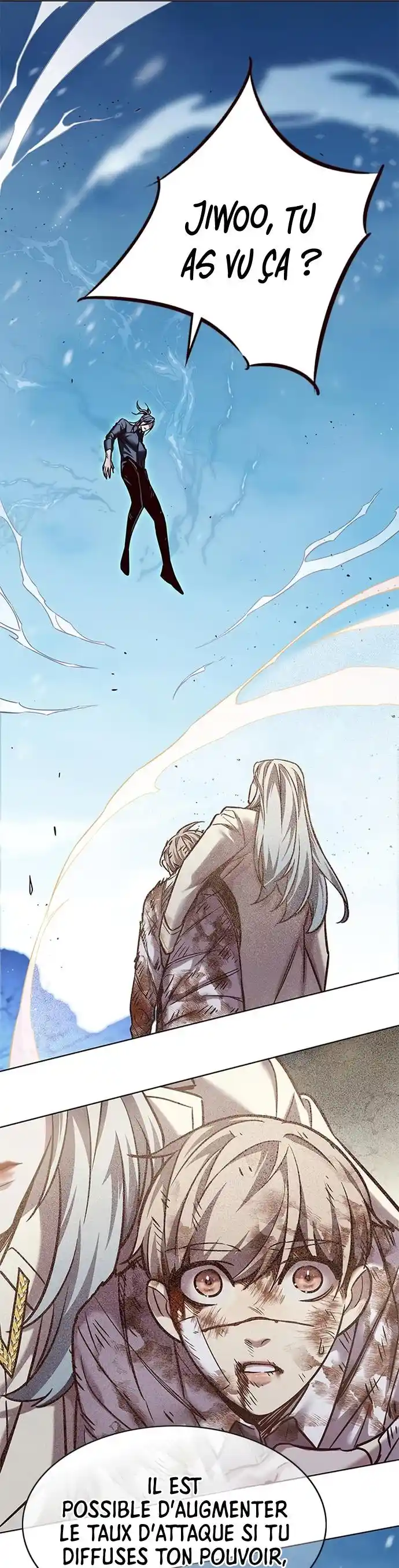 Read Eleceed fr Manga Online