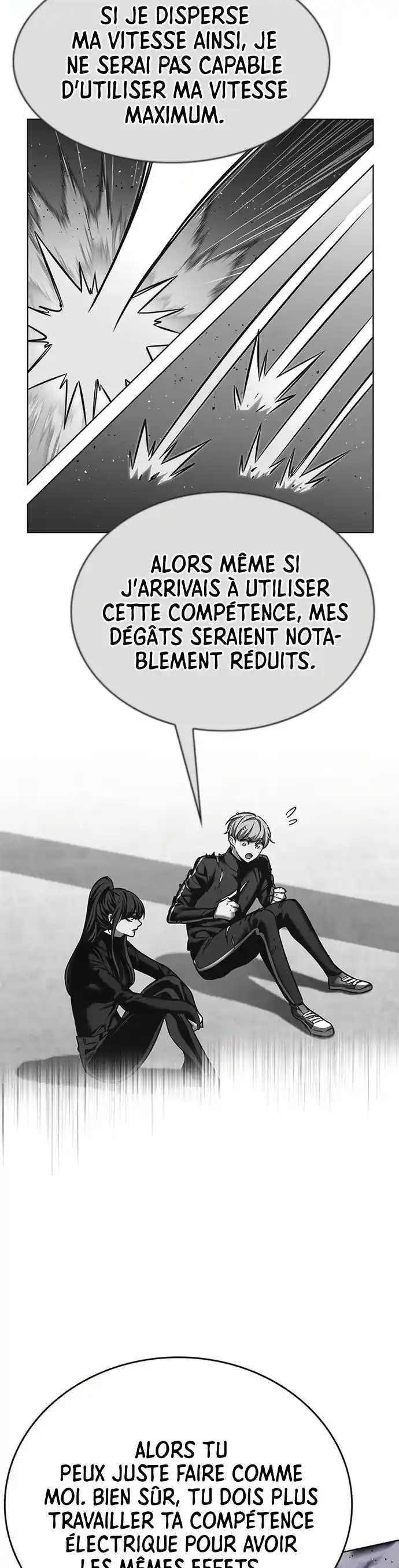 Read Eleceed fr Manga Online