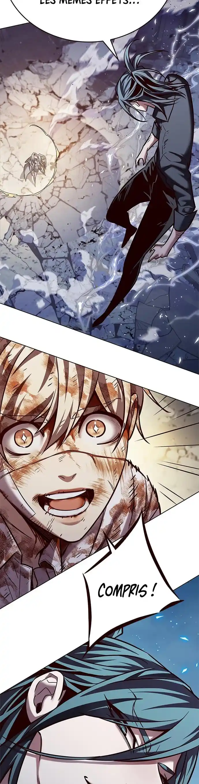 Read Eleceed fr Manga Online