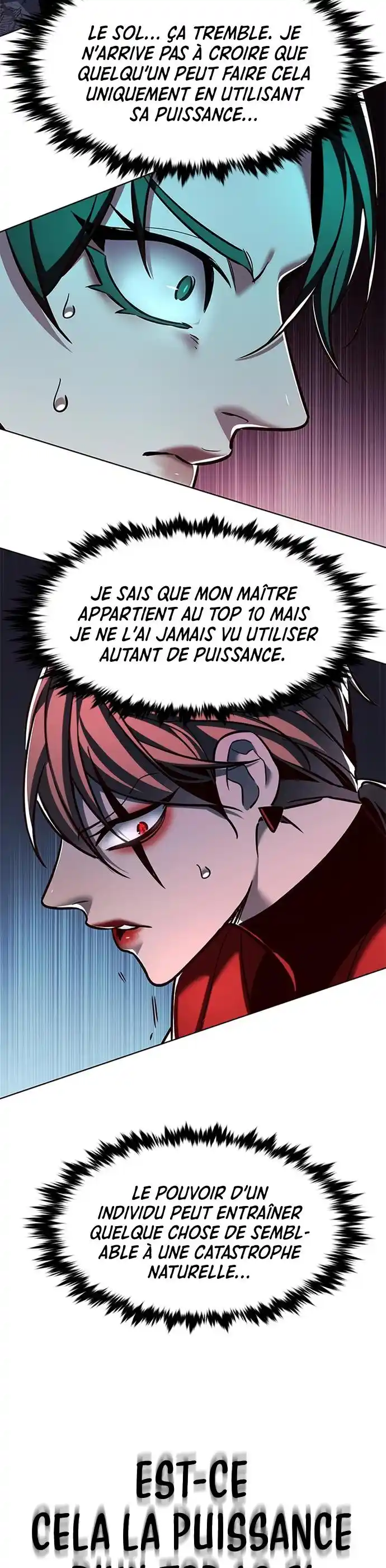 Read Eleceed fr Manga Online