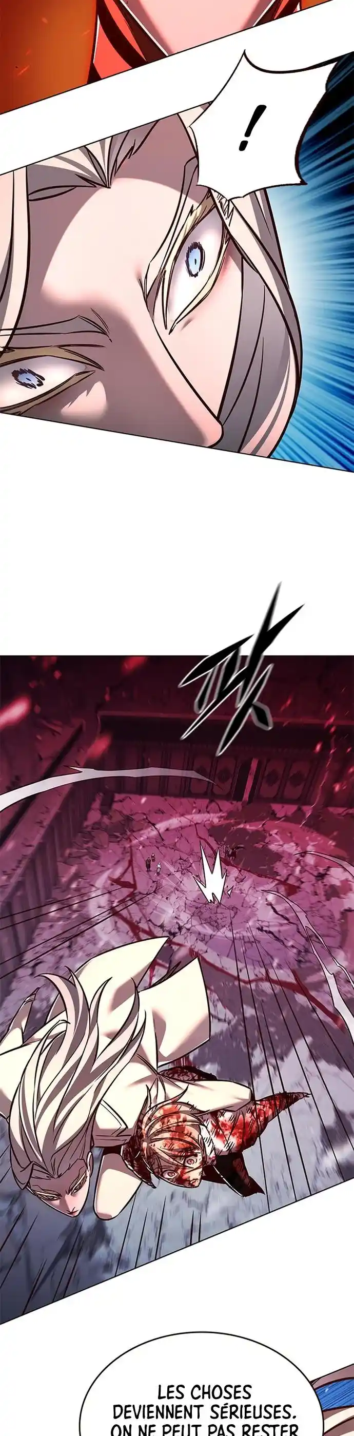 Read Eleceed fr Manga Online