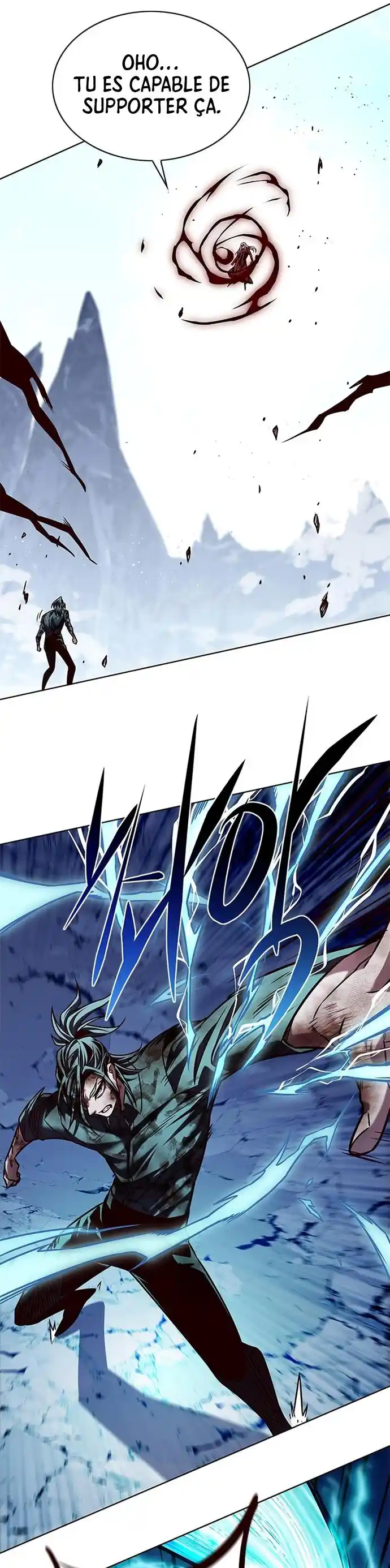 Read Eleceed fr Manga Online
