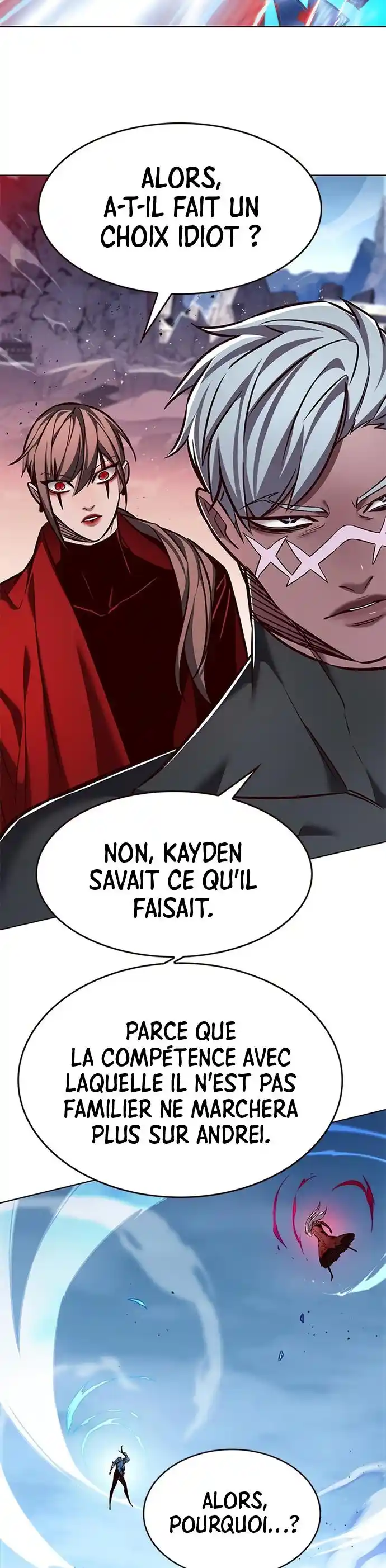 Read Eleceed fr Manga Online
