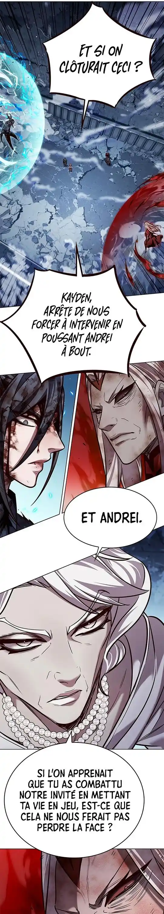 Read Eleceed fr Manga Online