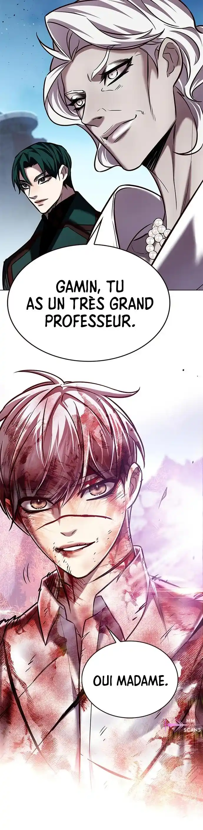 Read Eleceed fr Manga Online