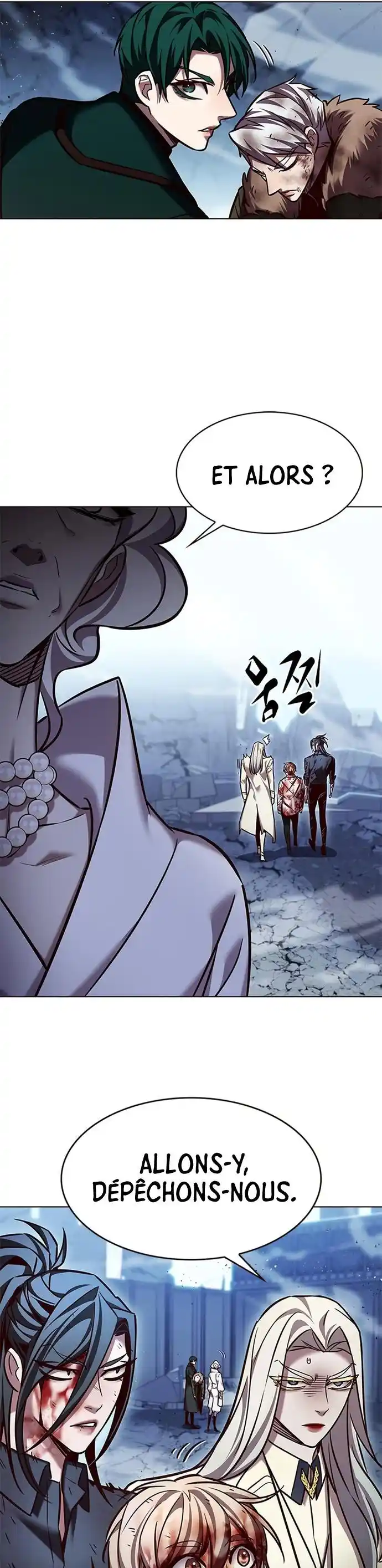 Read Eleceed fr Manga Online
