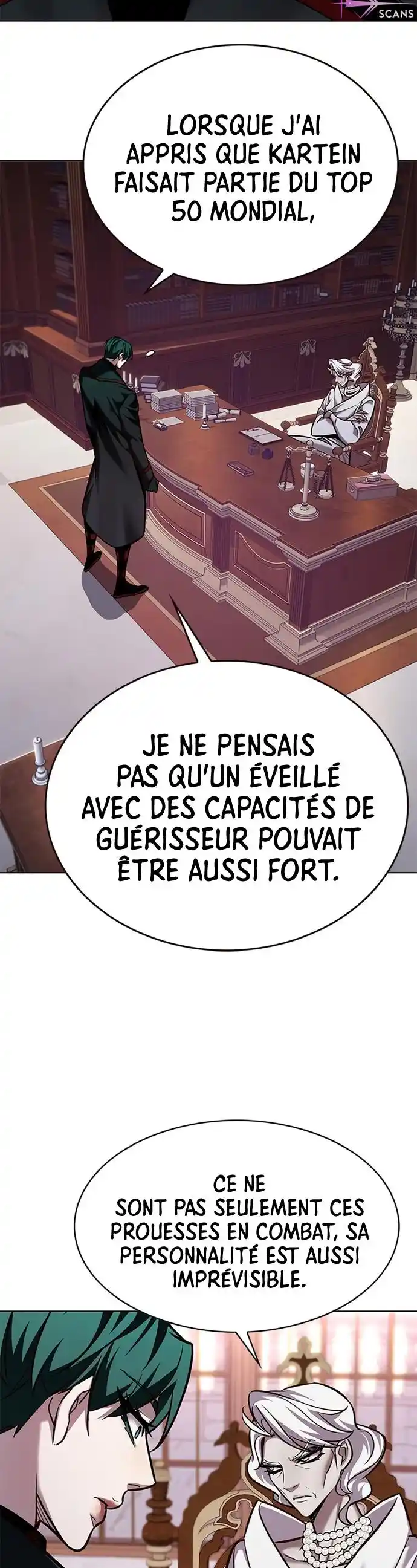 Read Eleceed fr Manga Online