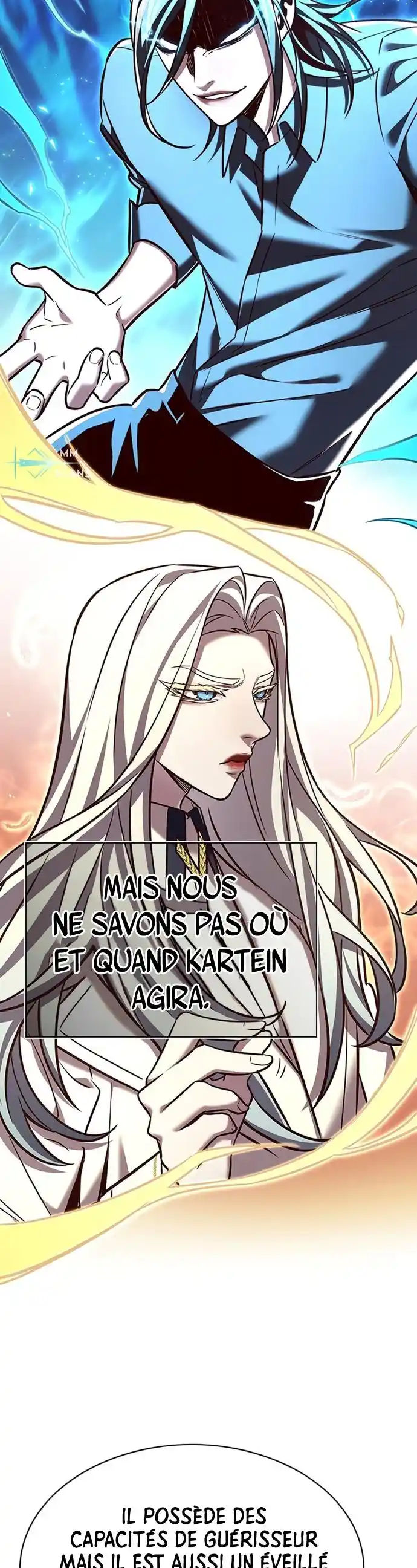 Read Eleceed fr Manga Online