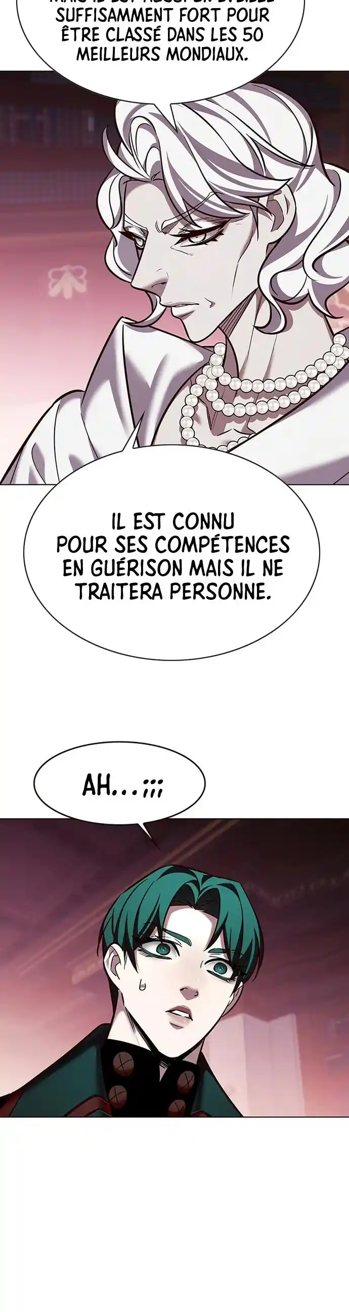 Read Eleceed fr Manga Online
