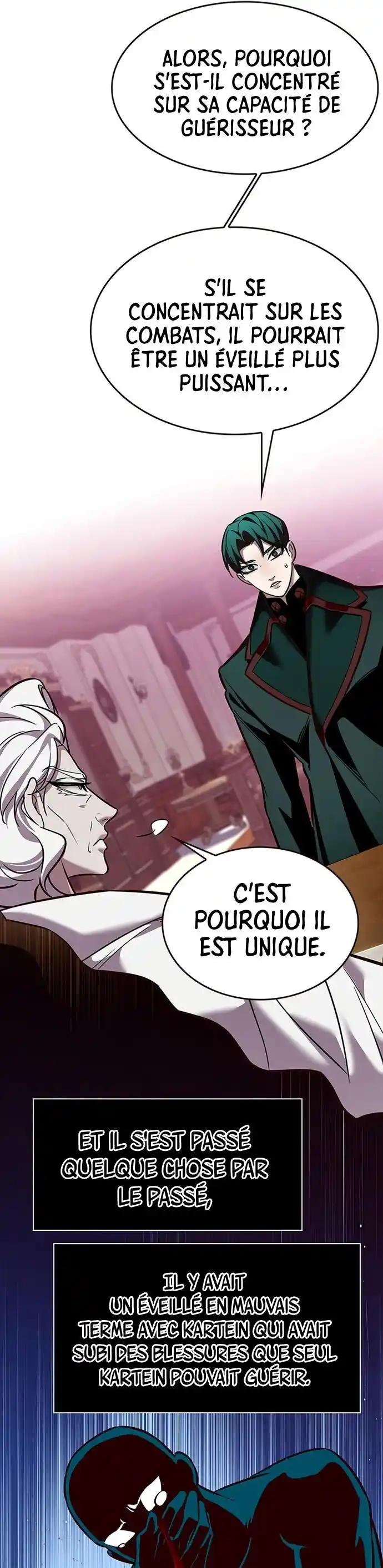 Read Eleceed fr Manga Online