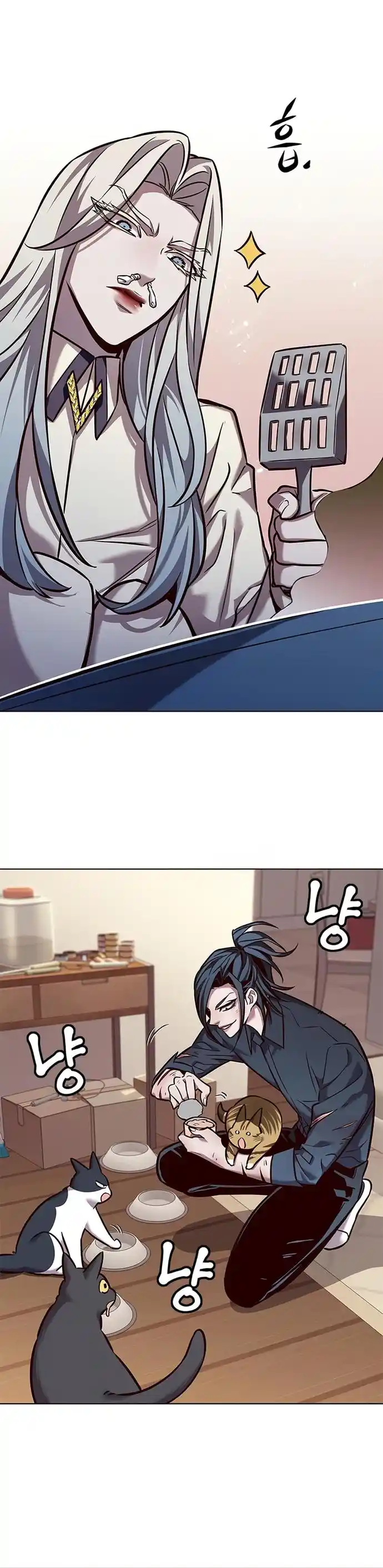 Read Eleceed fr Manga Online