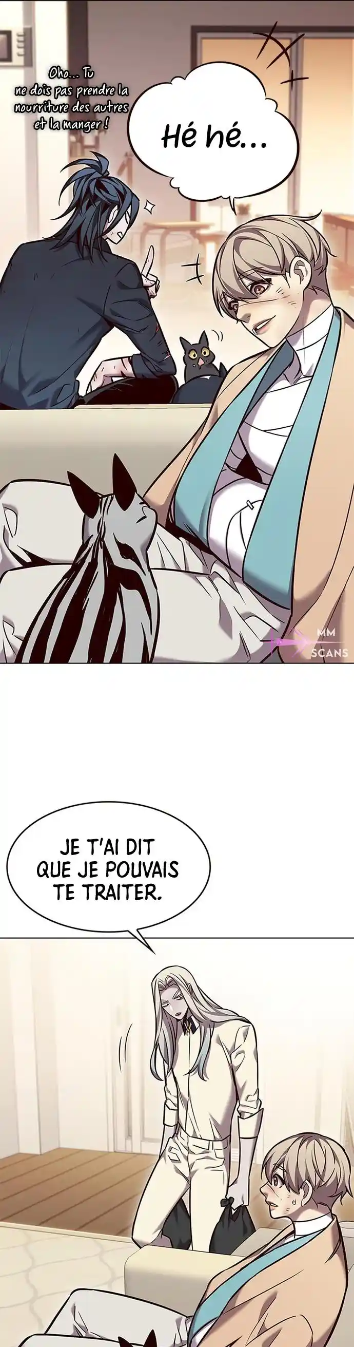 Read Eleceed fr Manga Online