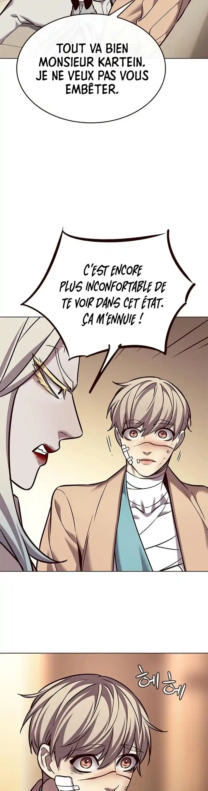 Read Eleceed fr Manga Online