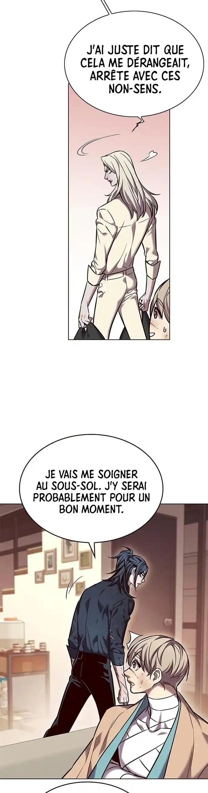 Read Eleceed fr Manga Online