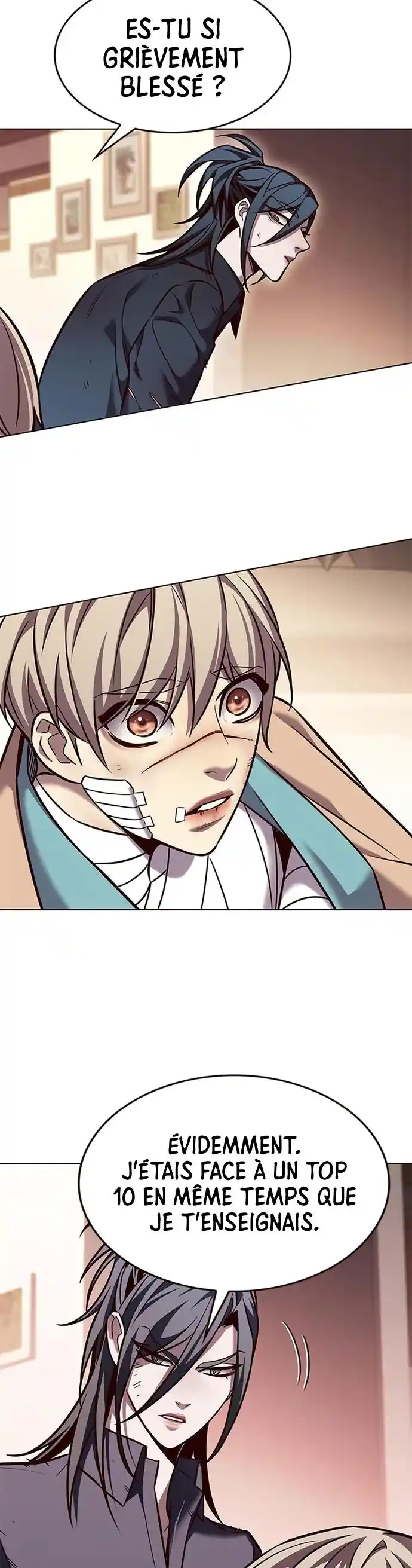 Read Eleceed fr Manga Online