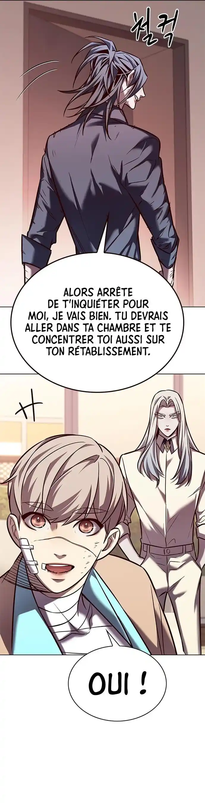 Read Eleceed fr Manga Online