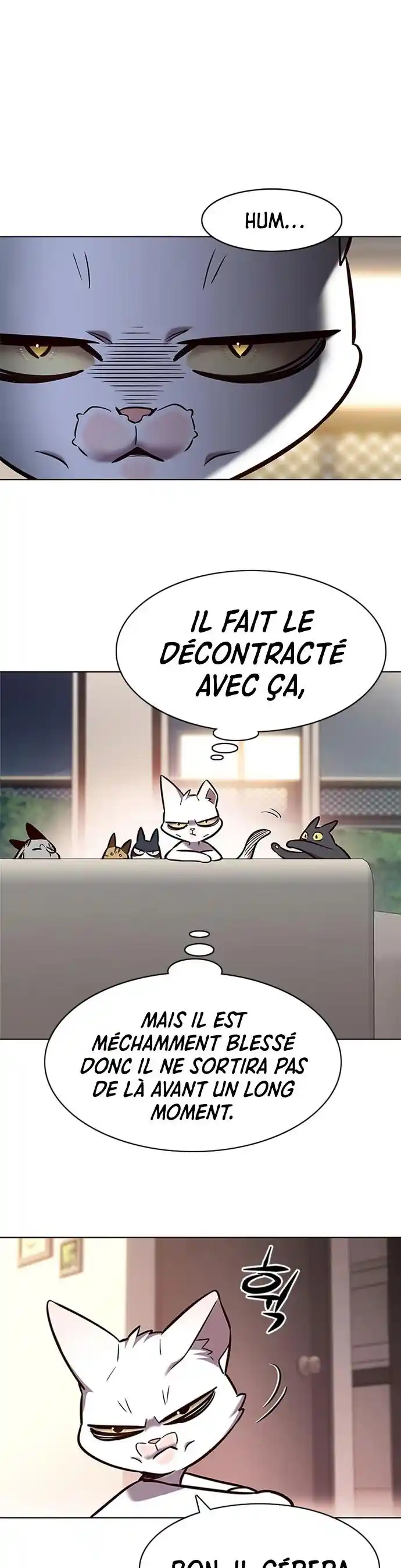 Read Eleceed fr Manga Online