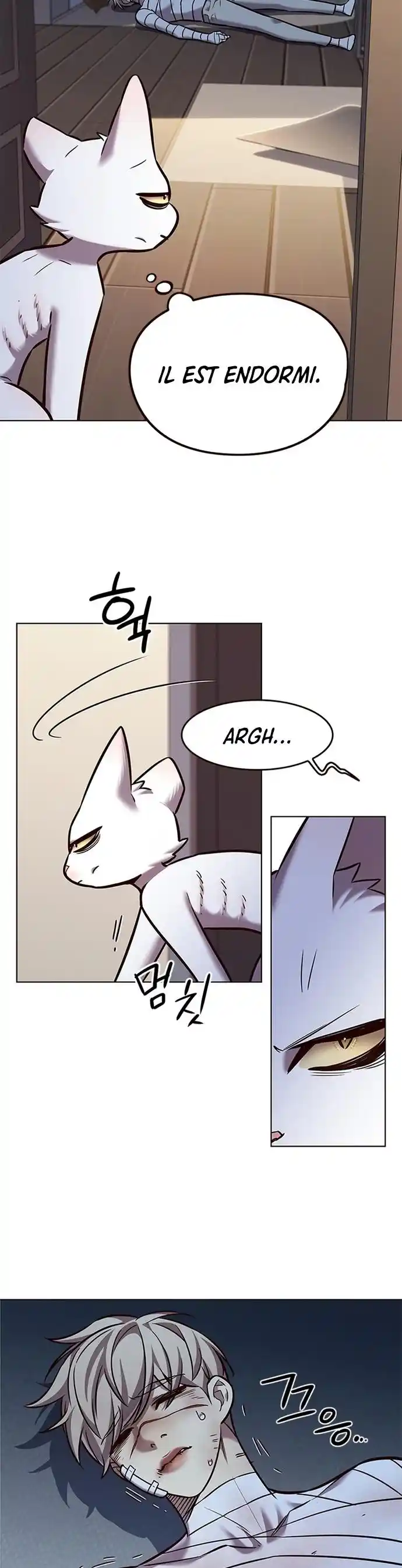 Read Eleceed fr Manga Online