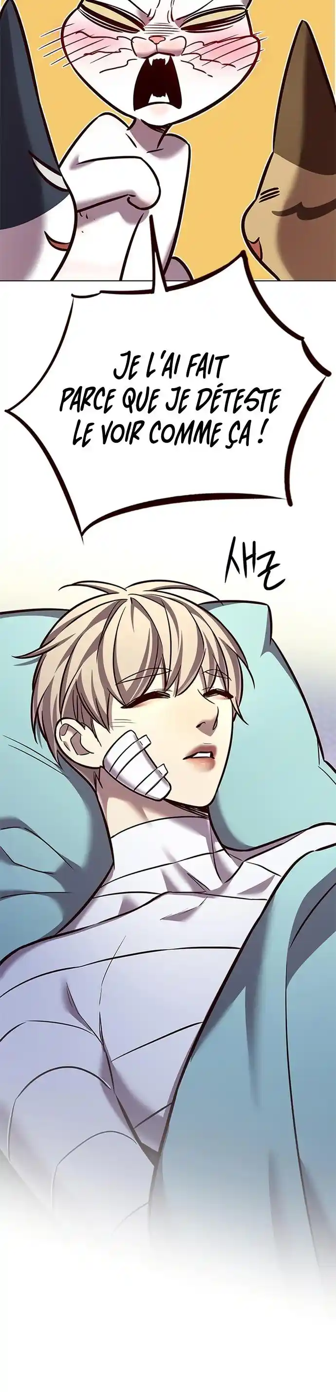 Read Eleceed fr Manga Online