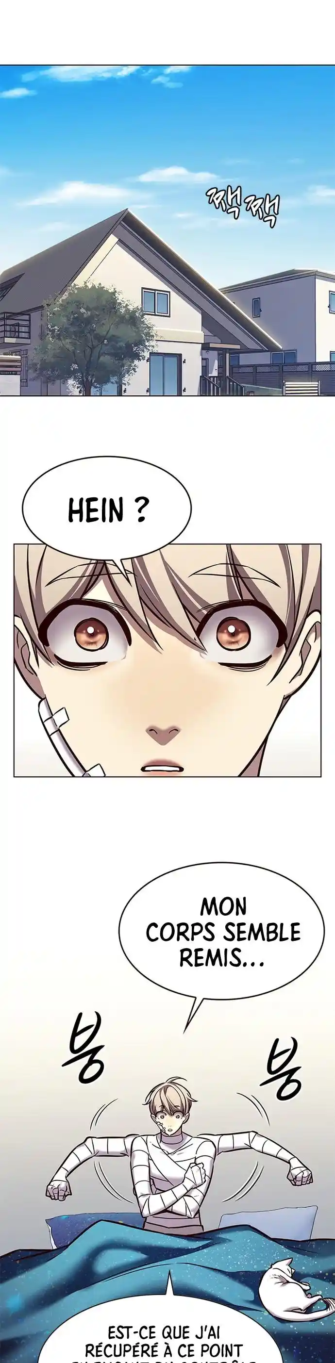 Read Eleceed fr Manga Online