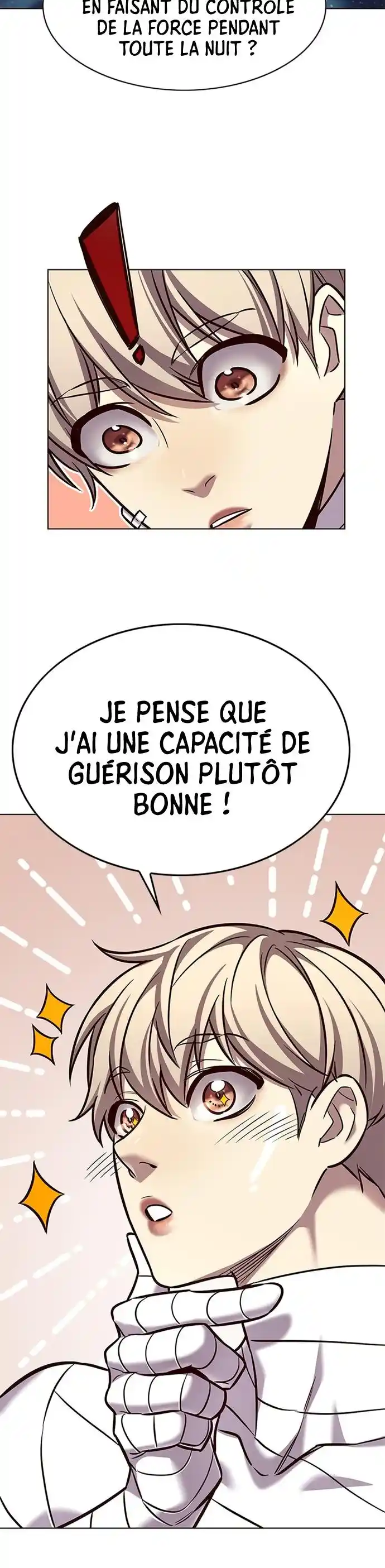 Read Eleceed fr Manga Online