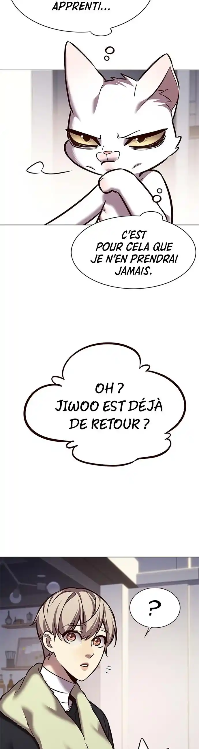 Read Eleceed fr Manga Online