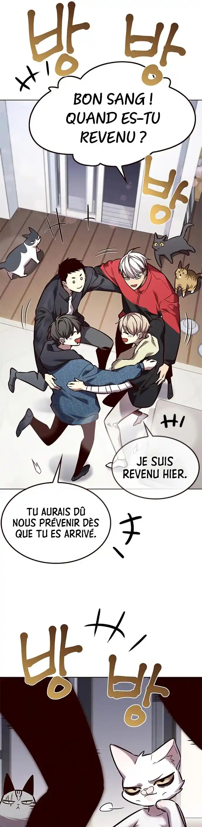 Read Eleceed fr Manga Online