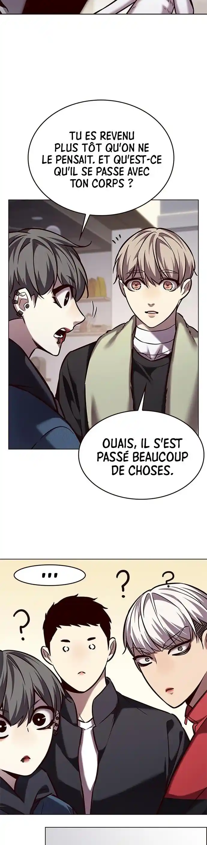 Read Eleceed fr Manga Online