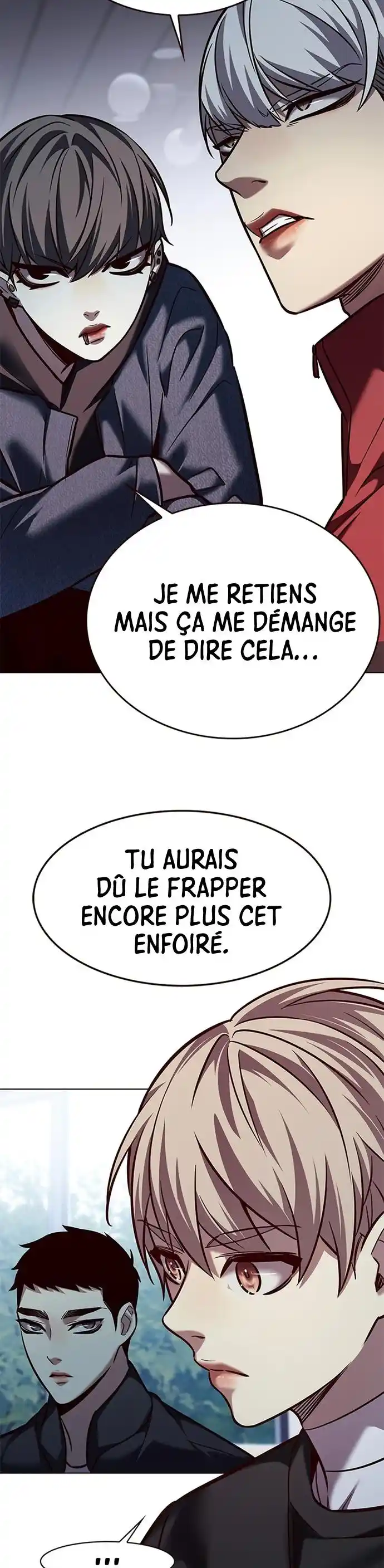 Read Eleceed fr Manga Online