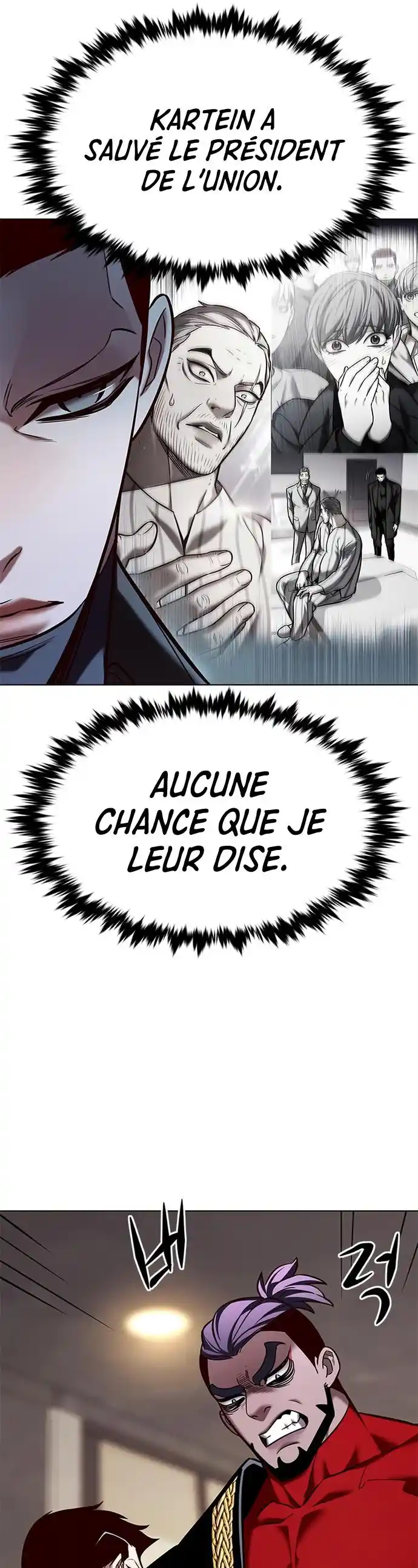 Read Eleceed fr Manga Online