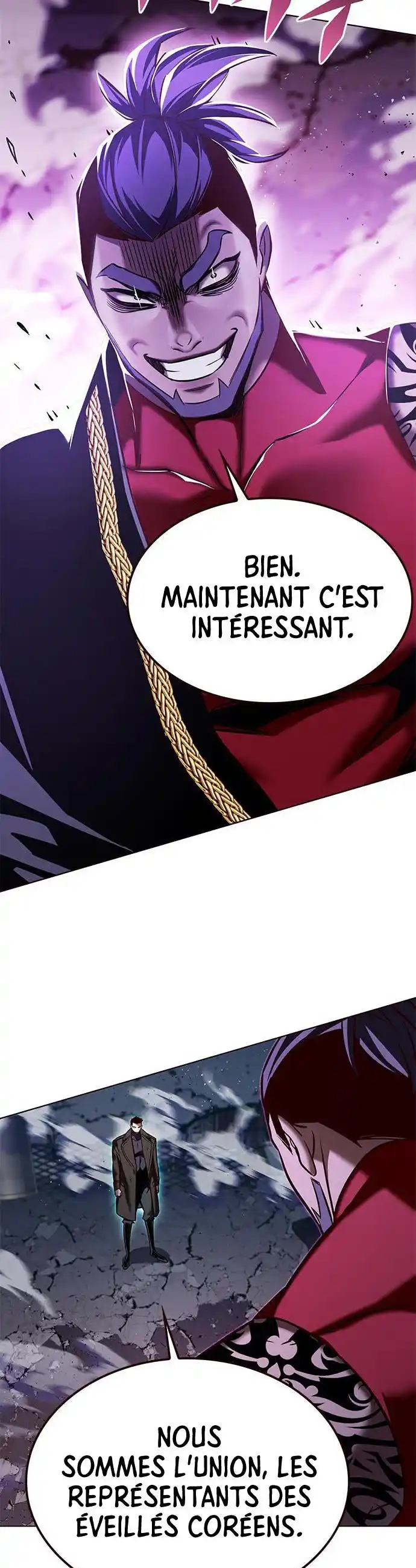 Read Eleceed fr Manga Online