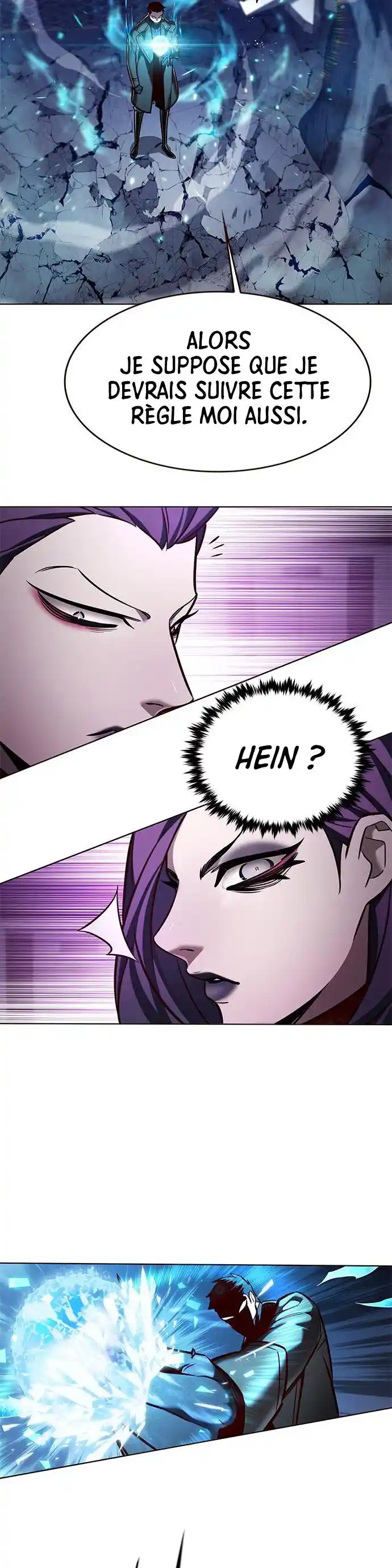 Read Eleceed fr Manga Online